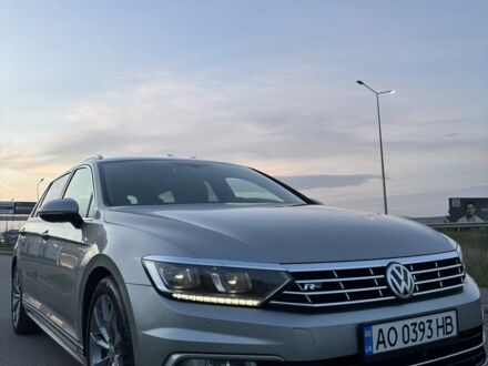 Фольксваген Пассат Варіант 2015 у Ужгороді на Automoto.ua Сірий Фольксваген Пассат Варіант, об'ємом двигуна 2 л та пробігом 230 тис. км за 16300 $, фото 1 на Automoto.ua