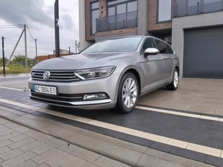 Фольксваген Пассат Вариант 2015 в Ковель на Automoto.ua Серый Фольксваген Пассат Вариант, объемом двигателя 2 л и пробегом 268 тыс. км за 13500 $, фото 1 на Automoto.ua