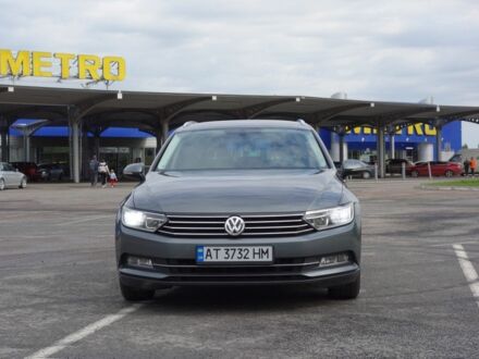 Сірий Фольксваген Пассат Варіант, об'ємом двигуна 1.6 л та пробігом 300 тис. км за 12500 $, фото 1 на Automoto.ua