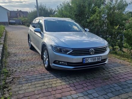 Сірий Фольксваген Пассат Варіант, об'ємом двигуна 1.6 л та пробігом 250 тис. км за 14300 $, фото 1 на Automoto.ua