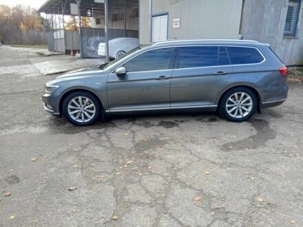 Серый Фольксваген Пассат Вариант, объемом двигателя 2 л и пробегом 270 тыс. км за 19500 $, фото 1 на Automoto.ua