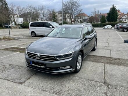 Сірий Фольксваген Пассат Варіант, об'ємом двигуна 2 л та пробігом 365 тис. км за 9419 $, фото 1 на Automoto.ua