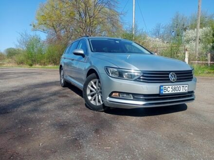 Фольксваген Пассат Варіант 2016 у Львові на Automoto.ua Сірий Фольксваген Пассат Варіант, об'ємом двигуна 2 л та пробігом 257 тис. км за 14500 $, фото 1 на Automoto.ua
