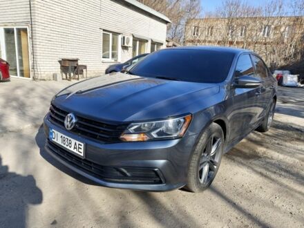 Серый Фольксваген Пассат Вариант, объемом двигателя 1.8 л и пробегом 201 тыс. км за 11100 $, фото 1 на Automoto.ua