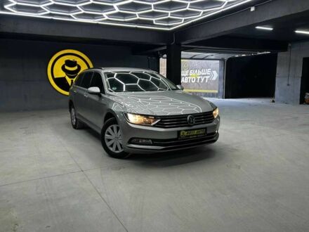 Серый Фольксваген Пассат Вариант, объемом двигателя 1.6 л и пробегом 217 тыс. км за 11900 $, фото 1 на Automoto.ua