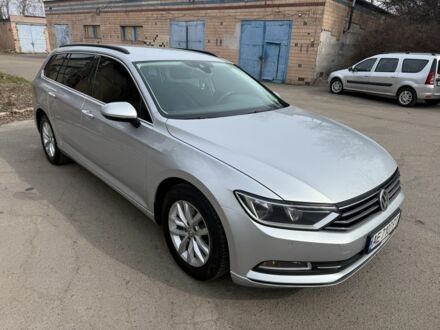 Сірий Фольксваген Пассат Варіант, об'ємом двигуна 1.6 л та пробігом 280 тис. км за 11900 $, фото 1 на Automoto.ua