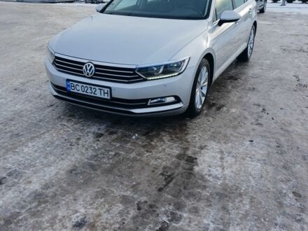 Серый Фольксваген Пассат Вариант, объемом двигателя 2 л и пробегом 337 тыс. км за 14000 $, фото 1 на Automoto.ua