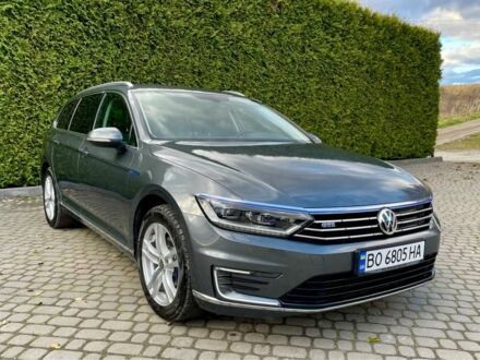 Фольксваген Пассат Варіант 2016 у Івано-Франківську на Automoto.ua Сірий Фольксваген Пассат Варіант, об'ємом двигуна 1.4 л та пробігом 271 тис. км за 17300 $, фото 1 на Automoto.ua