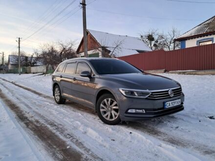 Фольксваген Пассат Варіант 2016 у Умани на Automoto.ua Сірий Фольксваген Пассат Варіант, об'ємом двигуна 1.6 л та пробігом 210 тис. км за 12500 $, фото 1 на Automoto.ua