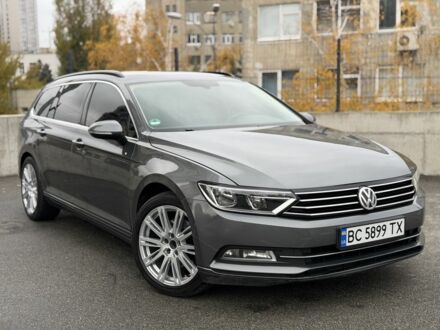 Серый Фольксваген Пассат Вариант, объемом двигателя 2 л и пробегом 312 тыс. км за 11999 $, фото 1 на Automoto.ua