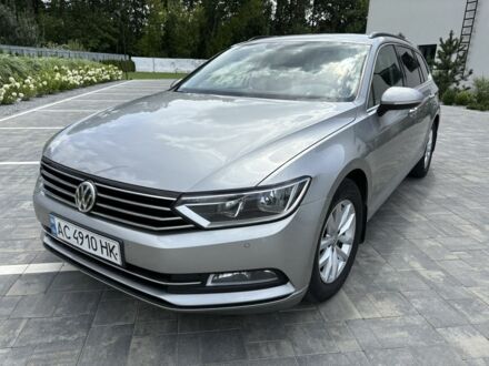 Фольксваген Пассат Вариант 2016 в Луцке на Automoto.ua Серый Фольксваген Пассат Вариант, объемом двигателя 1.6 л и пробегом 257 тыс. км за 13300 $, фото 1 на Automoto.ua