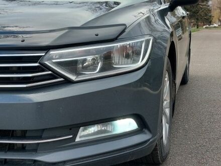 Сірий Фольксваген Пассат Варіант, об'ємом двигуна 0 л та пробігом 234 тис. км за 13000 $, фото 1 на Automoto.ua