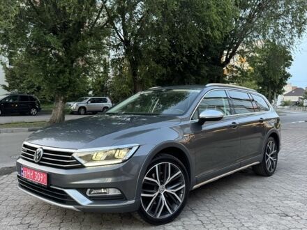 Фольксваген Пассат Вариант 2016 в Ковель на Automoto.ua Серый Фольксваген Пассат Вариант, объемом двигателя 2 л и пробегом 197 тыс. км за 17000 $, фото 1 на Automoto.ua