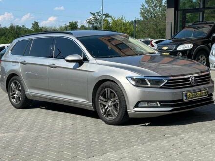 Фольксваген Пассат Вариант 2016 в Черновцах на Automoto.ua Серый Фольксваген Пассат Вариант, объемом двигателя 2 л и пробегом 242 тыс. км за 14900 $, фото 1 на Automoto.ua