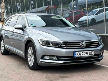 Фольксваген Пассат Варіант 2017 у Києві на Automoto.ua Сірий Фольксваген Пассат Варіант, об'ємом двигуна 2 л та пробігом 209 тис. км за 14500 $, фото 1 на Automoto.ua