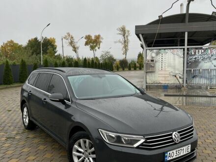 Сірий Фольксваген Пассат Варіант, об'ємом двигуна 2 л та пробігом 276 тис. км за 12800 $, фото 1 на Automoto.ua