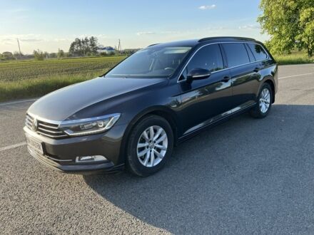 Фольксваген Пассат Вариант 2017 в Ромнах на Automoto.ua Серый Фольксваген Пассат Вариант, объемом двигателя 1.98 л и пробегом 202 тыс. км за 21201 $, фото 1 на Automoto.ua