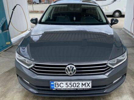 Фольксваген Пассат Варіант 2017 у Львові на Automoto.ua Сірий Фольксваген Пассат Варіант, об'ємом двигуна 2 л та пробігом 255 тис. км за 13900 $, фото 1 на Automoto.ua