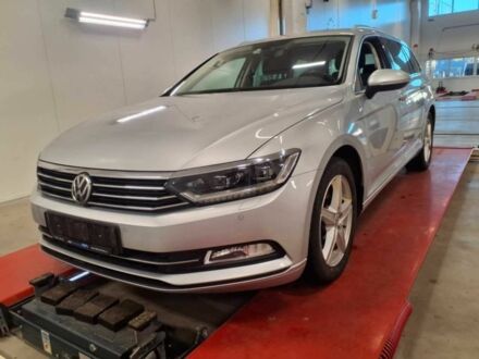 Серый Фольксваген Пассат Вариант, объемом двигателя 2 л и пробегом 147 тыс. км за 14900 $, фото 1 на Automoto.ua