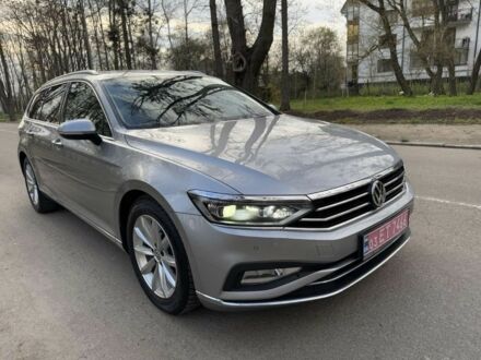 Фольксваген Пассат Вариант 2019 в Черновцах на Automoto.ua Серый Фольксваген Пассат Вариант, объемом двигателя 1.6 л и пробегом 215 тыс. км за 17900 $, фото 1 на Automoto.ua