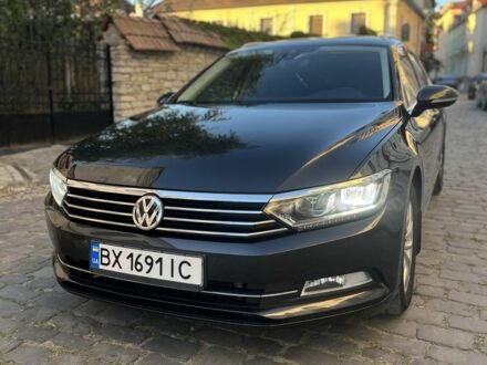 Сірий Фольксваген Пассат Варіант, об'ємом двигуна 2 л та пробігом 263 тис. км за 17350 $, фото 1 на Automoto.ua