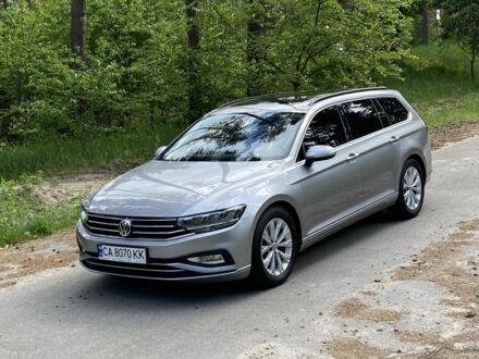 Фольксваген Пассат Варіант 2020 у Черкасах на Automoto.ua Сірий Фольксваген Пассат Варіант, об'ємом двигуна 2 л та пробігом 195 тис. км за 21900 $, фото 1 на Automoto.ua