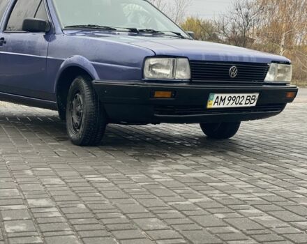 Синій Фольксваген Пассат Варіант, об'ємом двигуна 0 л та пробігом 625 тис. км за 1070 $, фото 4 на Automoto.ua