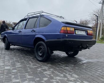 Синій Фольксваген Пассат Варіант, об'ємом двигуна 0 л та пробігом 625 тис. км за 1070 $, фото 5 на Automoto.ua