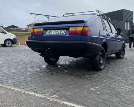 Синій Фольксваген Пассат Варіант, об'ємом двигуна 0 л та пробігом 625 тис. км за 1070 $, фото 2 на Automoto.ua