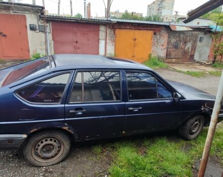 Синій Фольксваген Пассат Варіант, об'ємом двигуна 1.6 л та пробігом 360 тис. км за 500 $, фото 4 на Automoto.ua