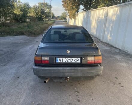 Фольксваген Пассат Вариант 1992 в Сквира на Automoto.ua Синий Фольксваген Пассат Вариант, объемом двигателя 1.8 л и пробегом 480 тыс. км за 1600 $, фото 3 на Automoto.ua