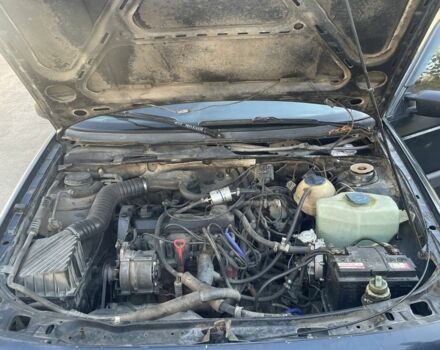 Фольксваген Пассат Вариант 1992 в Сквира на Automoto.ua Синий Фольксваген Пассат Вариант, объемом двигателя 1.8 л и пробегом 480 тыс. км за 1600 $, фото 12 на Automoto.ua