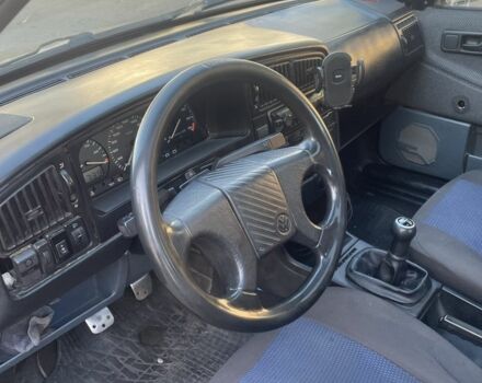 Фольксваген Пассат Вариант 1992 в Сквира на Automoto.ua Синий Фольксваген Пассат Вариант, объемом двигателя 1.8 л и пробегом 480 тыс. км за 1600 $, фото 10 на Automoto.ua
