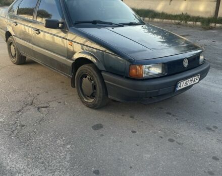 Фольксваген Пассат Вариант 1992 в Сквира на Automoto.ua Синий Фольксваген Пассат Вариант, объемом двигателя 1.8 л и пробегом 480 тыс. км за 1600 $, фото 4 на Automoto.ua