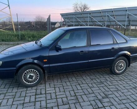 Синій Фольксваген Пассат Варіант, об'ємом двигуна 2 л та пробігом 500 тис. км за 2600 $, фото 5 на Automoto.ua