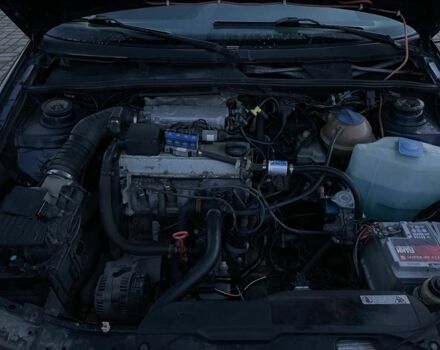 Синій Фольксваген Пассат Варіант, об'ємом двигуна 2 л та пробігом 500 тис. км за 2600 $, фото 4 на Automoto.ua