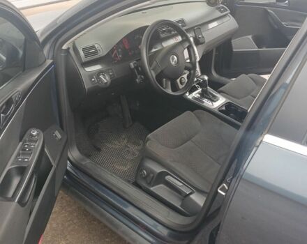 Синій Фольксваген Пассат Варіант, об'ємом двигуна 2 л та пробігом 296 тис. км за 7500 $, фото 2 на Automoto.ua