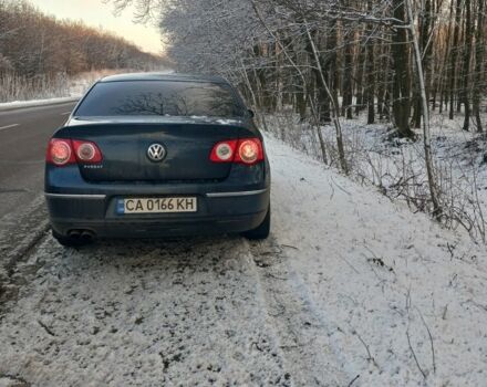 Синій Фольксваген Пассат Варіант, об'ємом двигуна 2 л та пробігом 296 тис. км за 7500 $, фото 7 на Automoto.ua