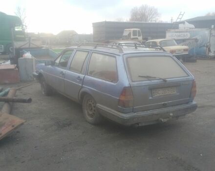 Синій Фольксваген Пассат Варіант, об'ємом двигуна 1.8 л та пробігом 1 тис. км за 300 $, фото 2 на Automoto.ua