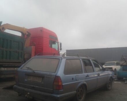 Синій Фольксваген Пассат Варіант, об'ємом двигуна 1.8 л та пробігом 1 тис. км за 300 $, фото 4 на Automoto.ua