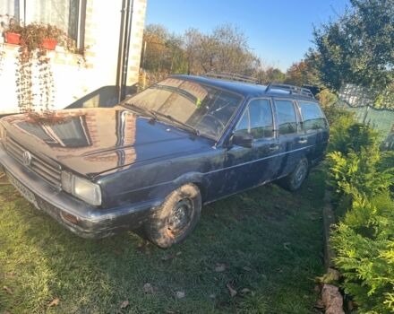 Синій Фольксваген Пассат Варіант, об'ємом двигуна 1.6 л та пробігом 355 тис. км за 700 $, фото 4 на Automoto.ua