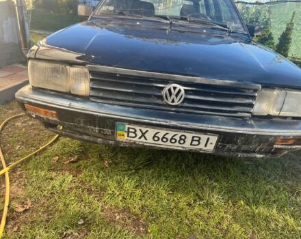 Синій Фольксваген Пассат Варіант, об'ємом двигуна 1.6 л та пробігом 355 тис. км за 700 $, фото 8 на Automoto.ua