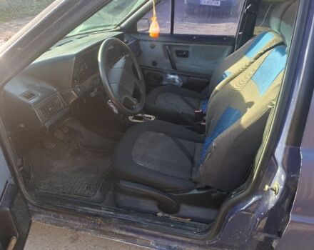 Синій Фольксваген Пассат Варіант, об'ємом двигуна 1.8 л та пробігом 270 тис. км за 1000 $, фото 11 на Automoto.ua