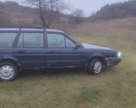 Синій Фольксваген Пассат Варіант, об'ємом двигуна 0 л та пробігом 500 тис. км за 1500 $, фото 6 на Automoto.ua