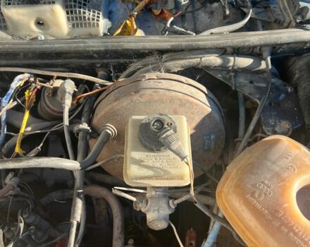 Синій Фольксваген Пассат Варіант, об'ємом двигуна 1.6 л та пробігом 355 тис. км за 700 $, фото 7 на Automoto.ua