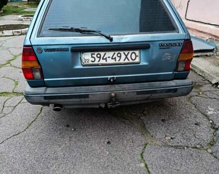 Синий Фольксваген Пассат Вариант, объемом двигателя 0 л и пробегом 1 тыс. км за 700 $, фото 3 на Automoto.ua