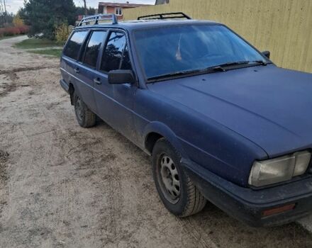 Синій Фольксваген Пассат Варіант, об'ємом двигуна 1.8 л та пробігом 270 тис. км за 1000 $, фото 2 на Automoto.ua