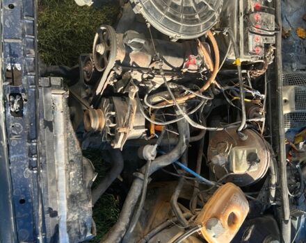 Синій Фольксваген Пассат Варіант, об'ємом двигуна 1.6 л та пробігом 355 тис. км за 700 $, фото 6 на Automoto.ua