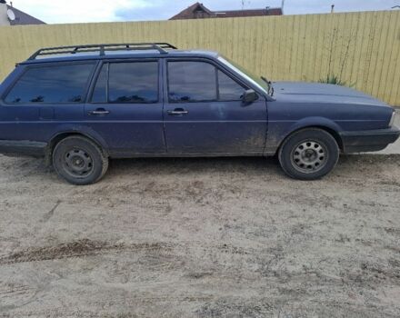 Синій Фольксваген Пассат Варіант, об'ємом двигуна 1.8 л та пробігом 270 тис. км за 1000 $, фото 3 на Automoto.ua