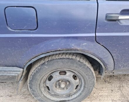 Синій Фольксваген Пассат Варіант, об'ємом двигуна 1.8 л та пробігом 270 тис. км за 1000 $, фото 6 на Automoto.ua